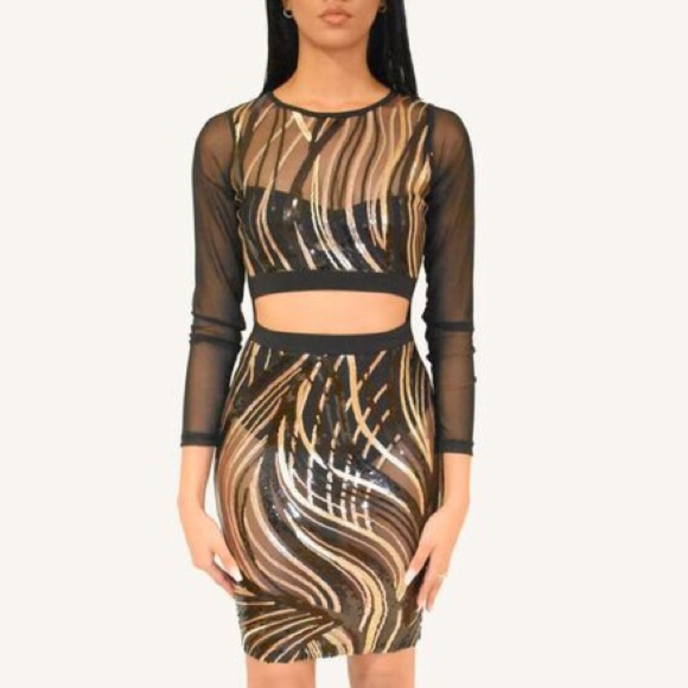 Everly Dress